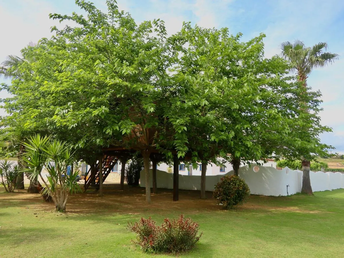 NatureTreeHouse Casa sobre los árboles Casa de hóspedes Blanes Espanha